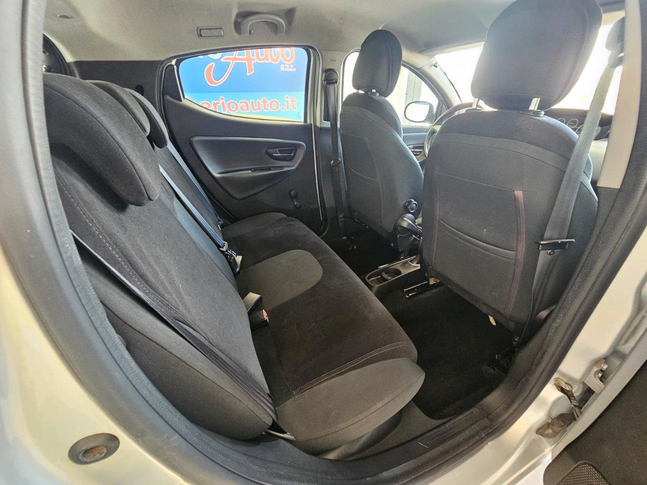 Lancia Ypsilon 5 Porte Ypsilon 1.2 8v Platinum s&s 69cv