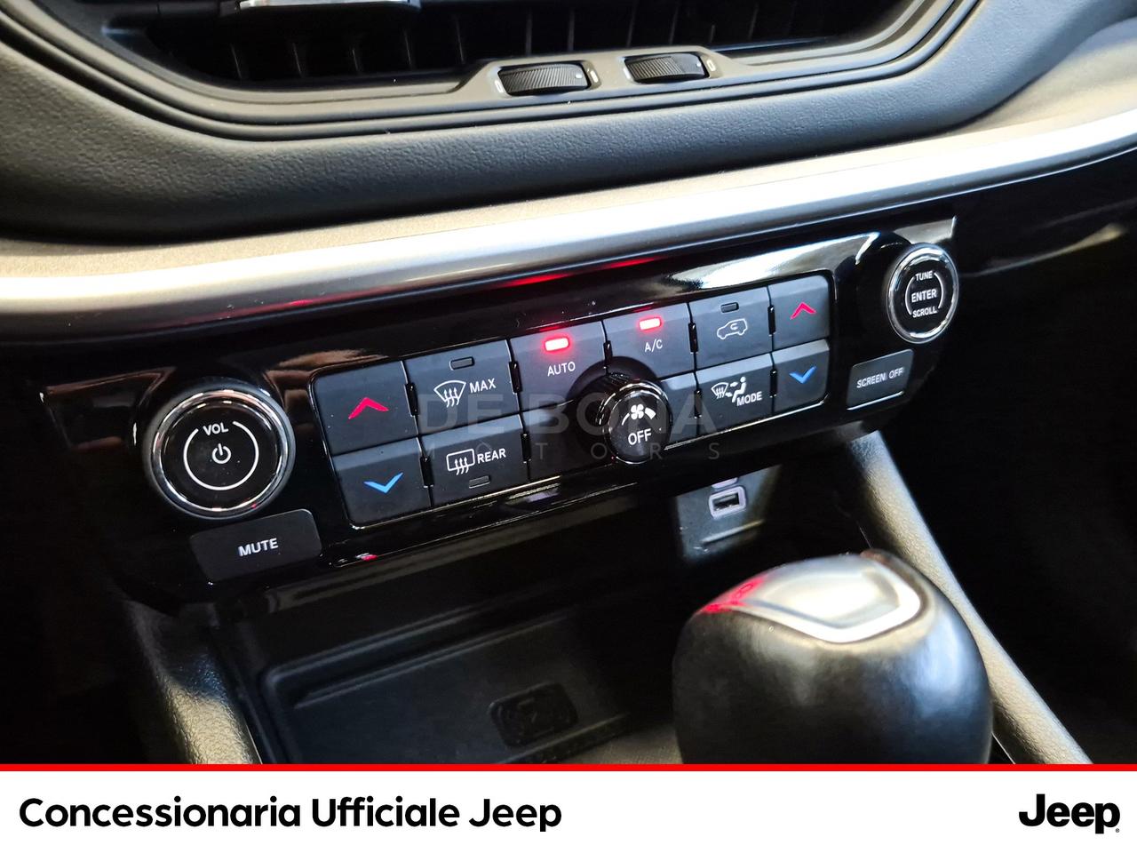 Jeep Compass 1.3 turbo t4 phev limited 4xe auto