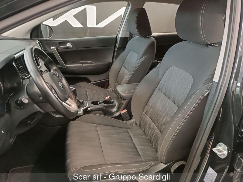 KIA Sportage 1.6 ECOGPL 2WD Urban