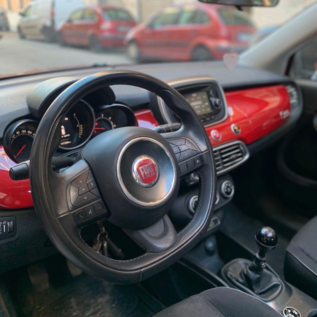 Fiat 500X 1.3 MultiJet 95 CV Lounge **FULL**