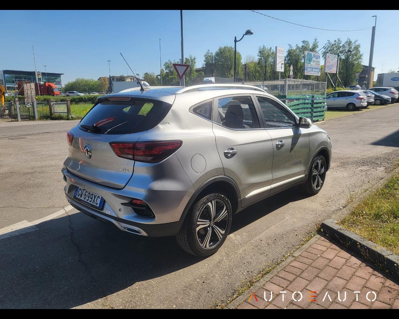 MG ZS 1.5 CLASSIC COMFORT