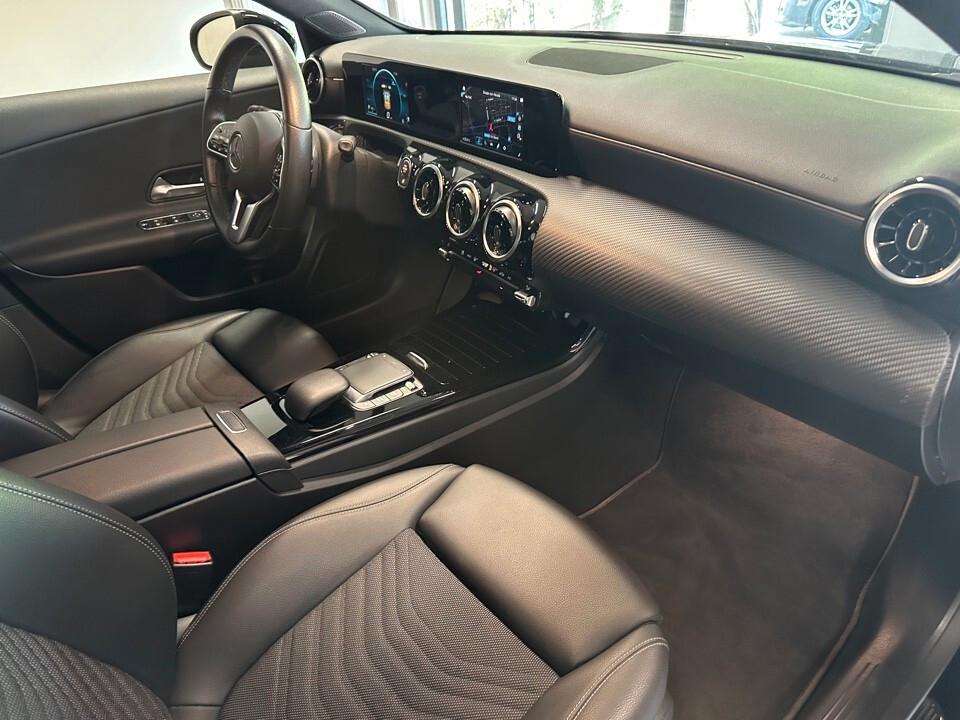 Mercedes A 180 Benzina Business Extra autom