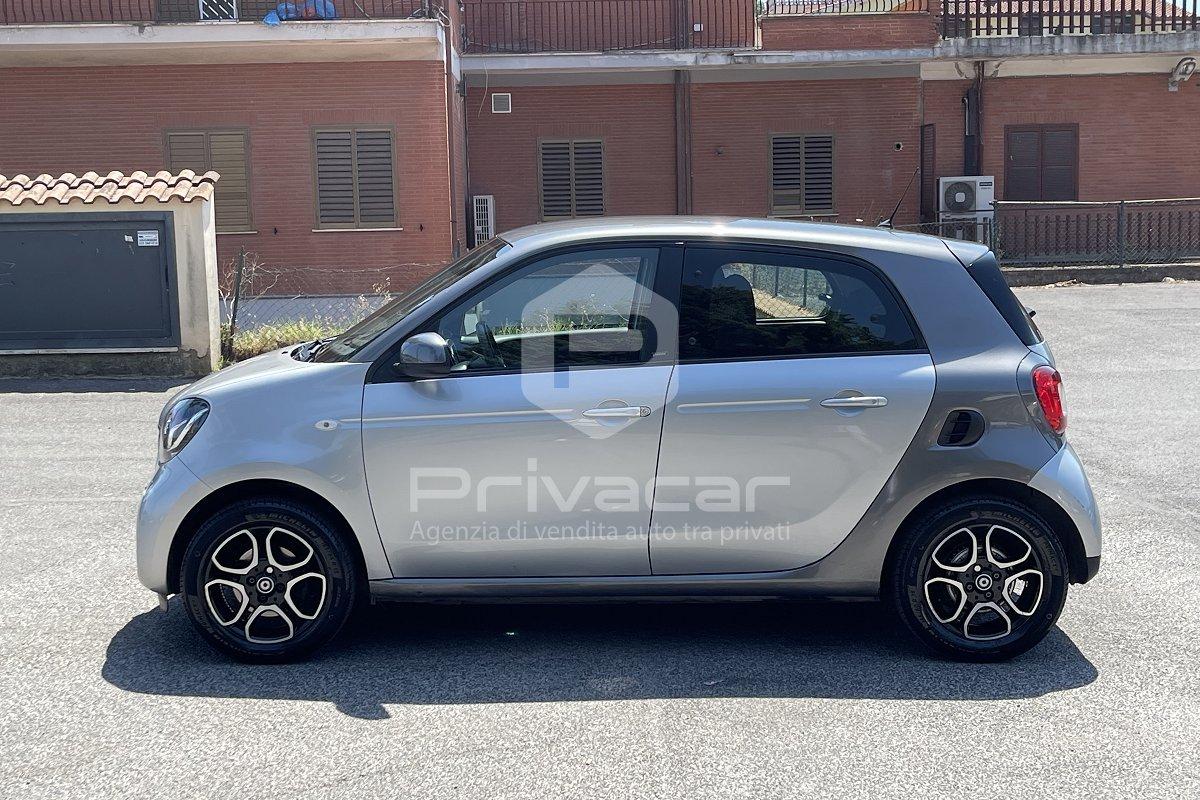 SMART forfour 90 0.9 Turbo Passion