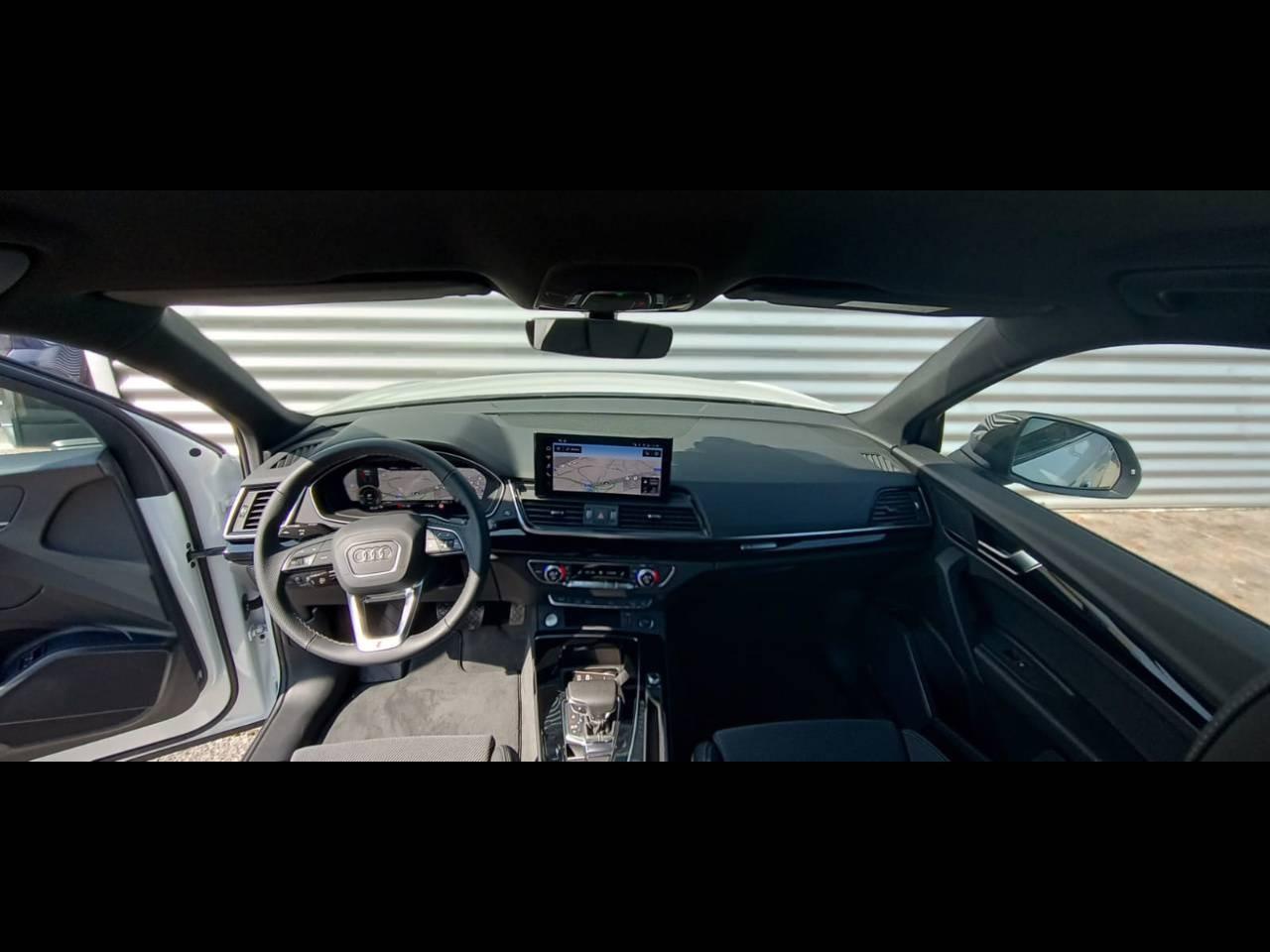 AUDI Q5 SPORTBACK 55 TFSI E S-TRONIC QUATTRO S-LINE