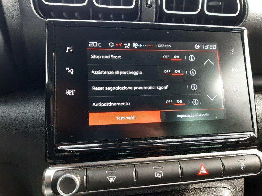 Citroen C3 Aircross BlueHDi 110 S&S C-Series