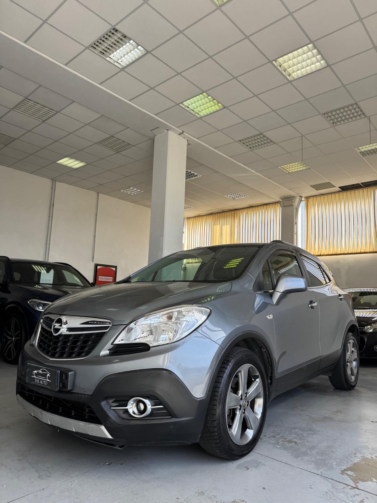 Opel Mokka 1.7 CDTI Ecotec 130CV 4x4 Start&Stop Cosmo