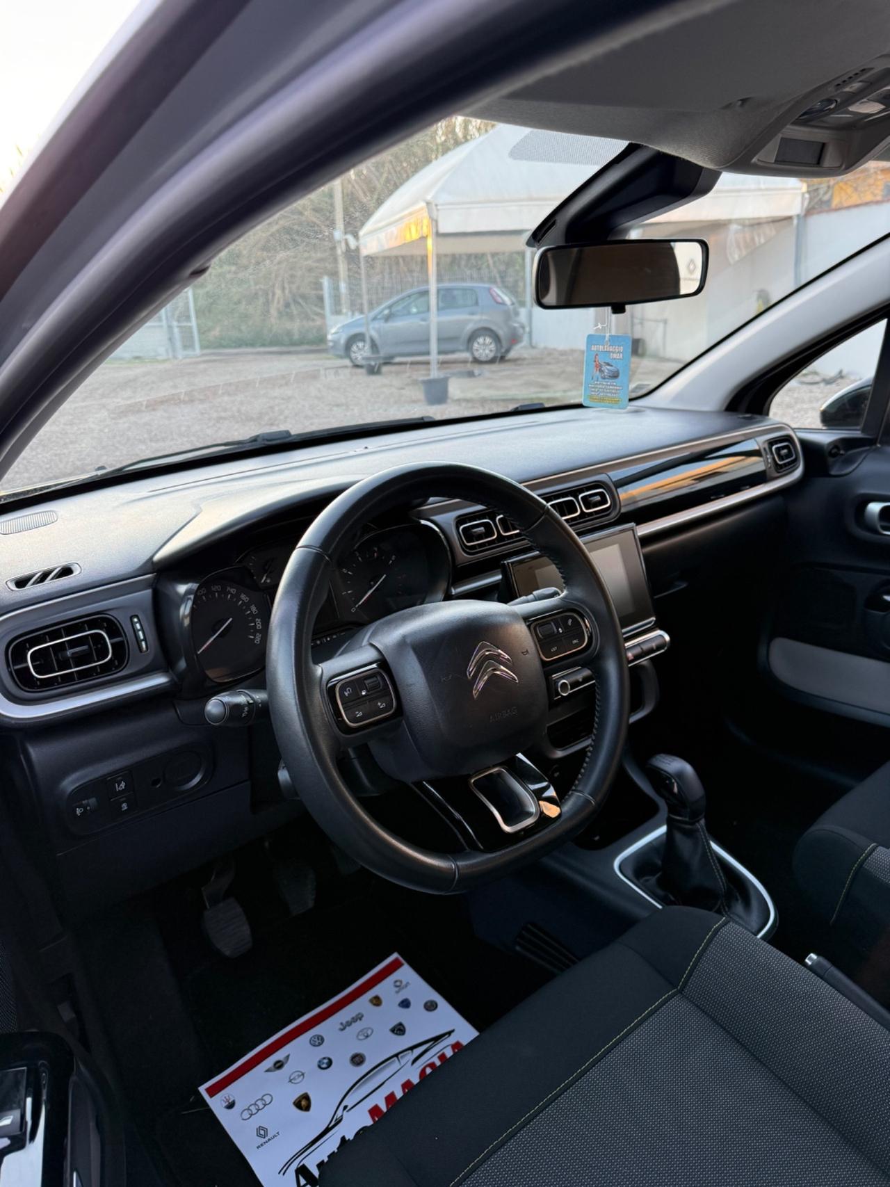 Citroen C3 Aircross BlueHDi 100 S&S Shine