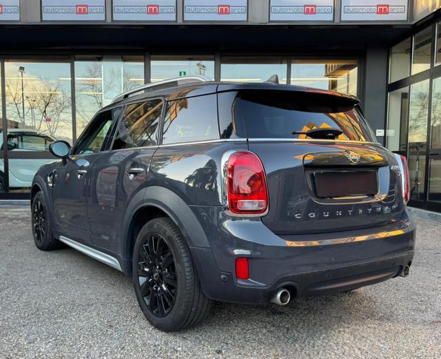 MINI Countryman 2.0 Cooper SD HYPE 4x4 *AUTOMATICA*