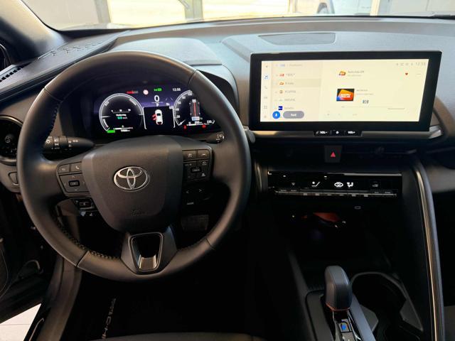 TOYOTA C-HR 1.8 HV Trend