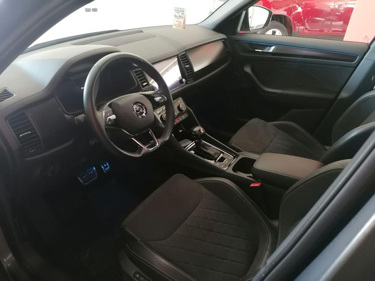 SKODA - Kodiaq - 2.0 TDI SCR DSG SportLine