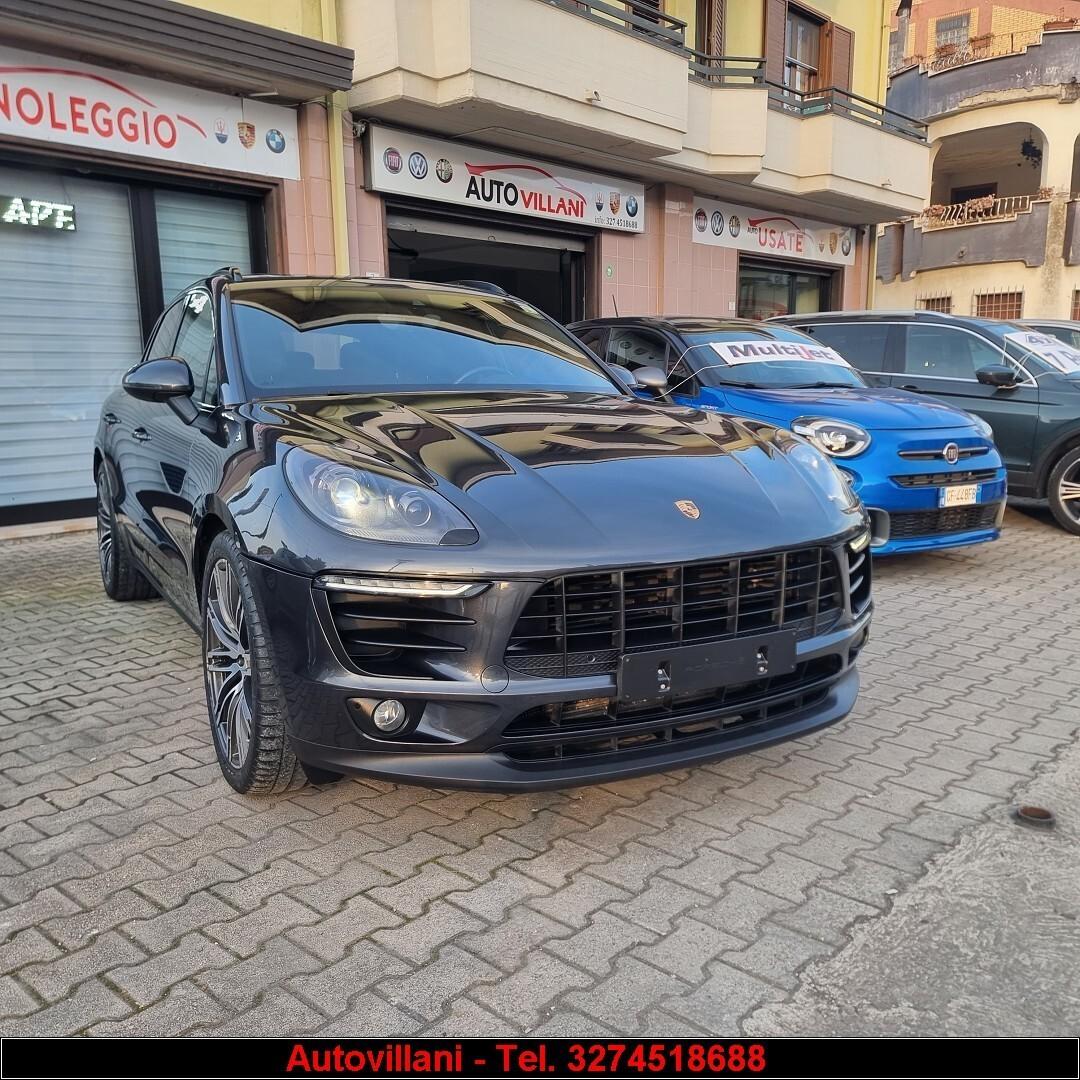 Porsche Macan 3.0 S Diesel cv 211