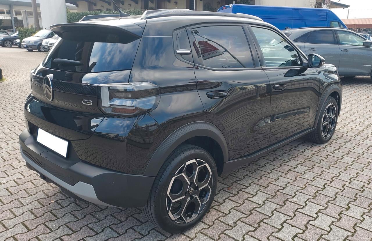Citroen C3 PureTech 100 S&S Max **PROMO ROTTAMAZIONE IN DESCRIZIONE**