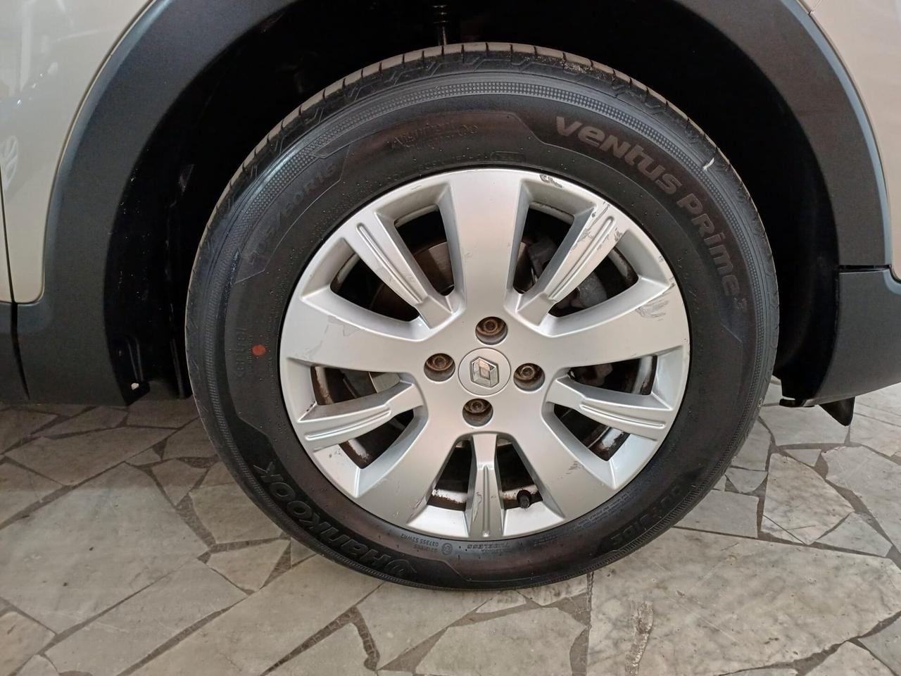 Renault Captur 1.5 dCi AUTOMATICA - 2016