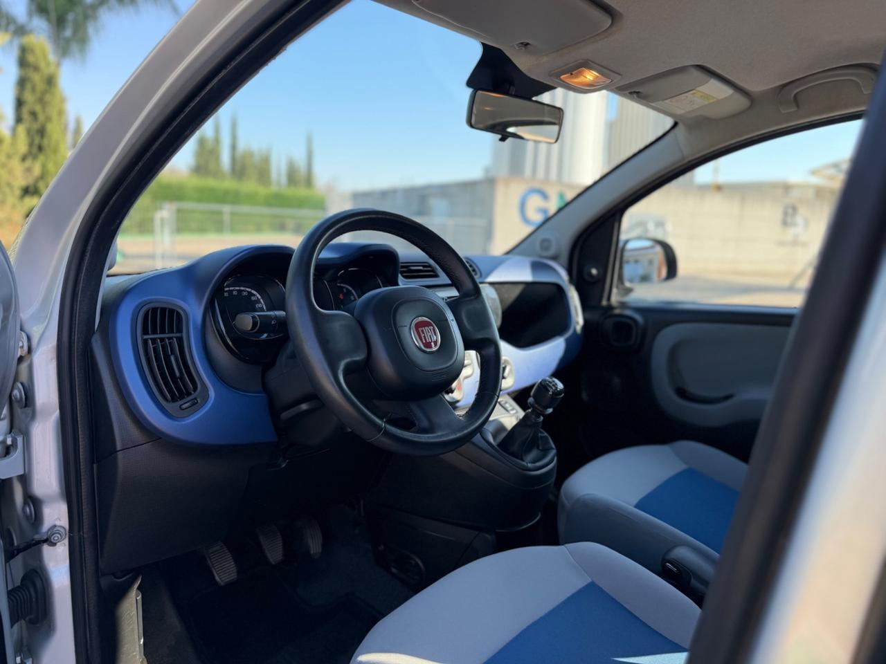 FIAT PANDA 1.2 GPL LOUNGE (2014) 51kw
