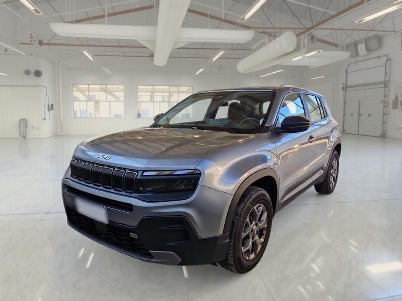 JEEP AVENGER 1.2 TURBO LONGITUDE SUV