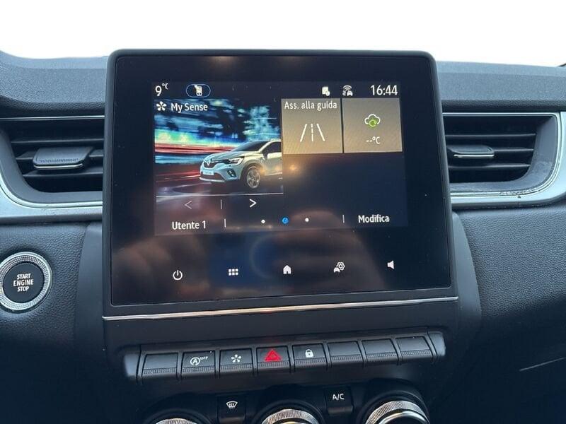 Renault Captur Captur TCe 100 CV GPL Techno