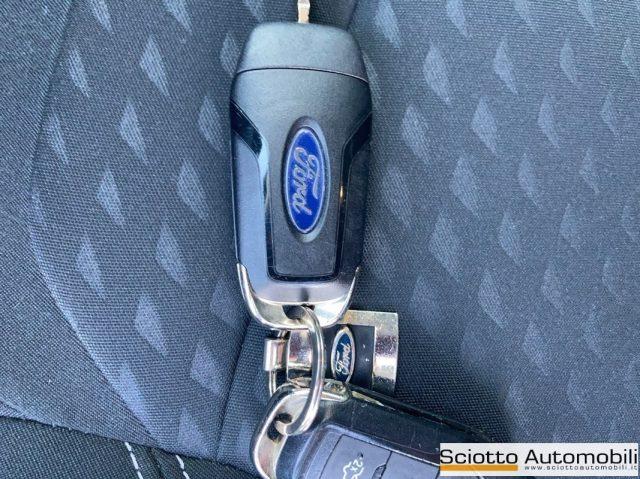 FORD Fiesta 1.1 85 CV 5 porte Titanium