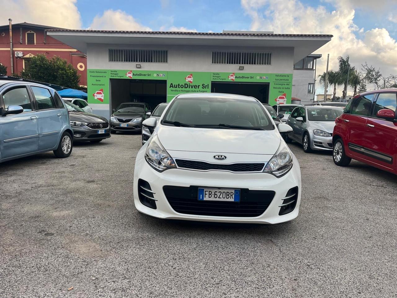 Kia Rio 1.1 CRDi 5p. Active