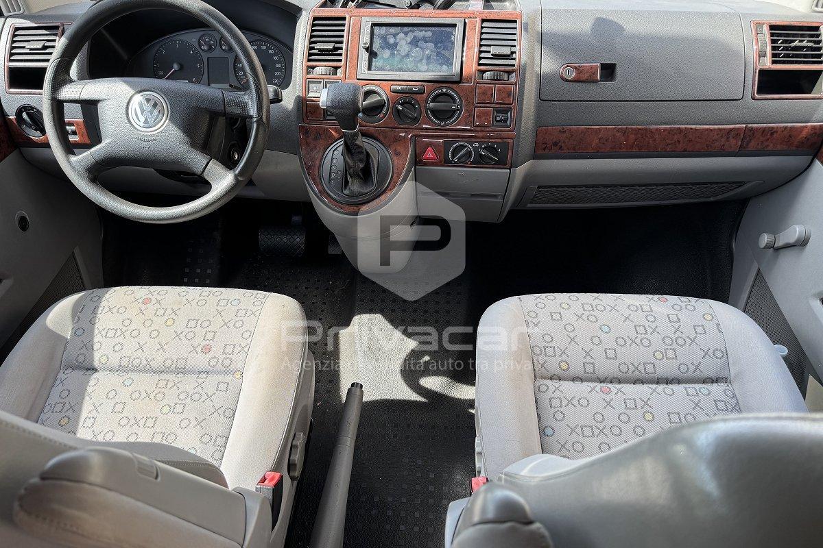VOLKSWAGEN Caravelle 2.5 TDI/130CV PC