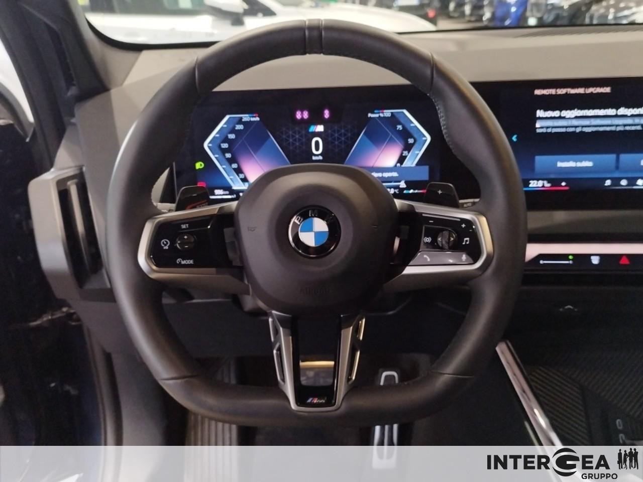 BMW X3 xdrive20d MSport auto