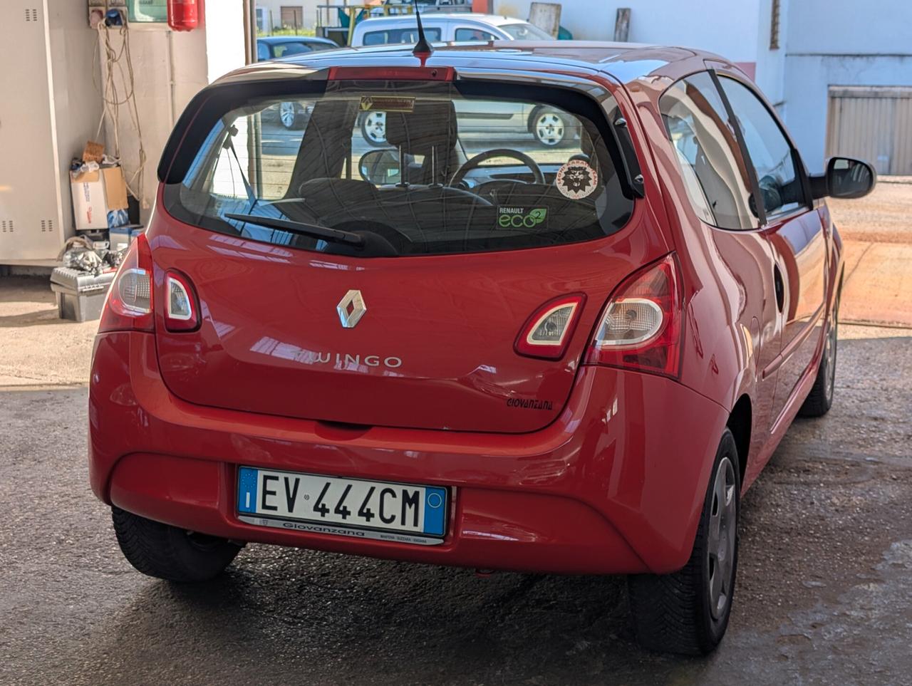 Renault Twingo 1.2 16V Night&Day