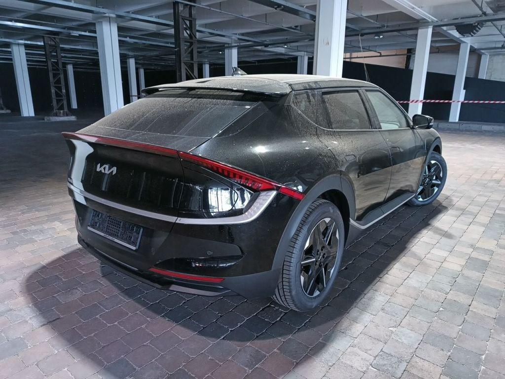 Kia EV6 77,4 kWh Air rwd