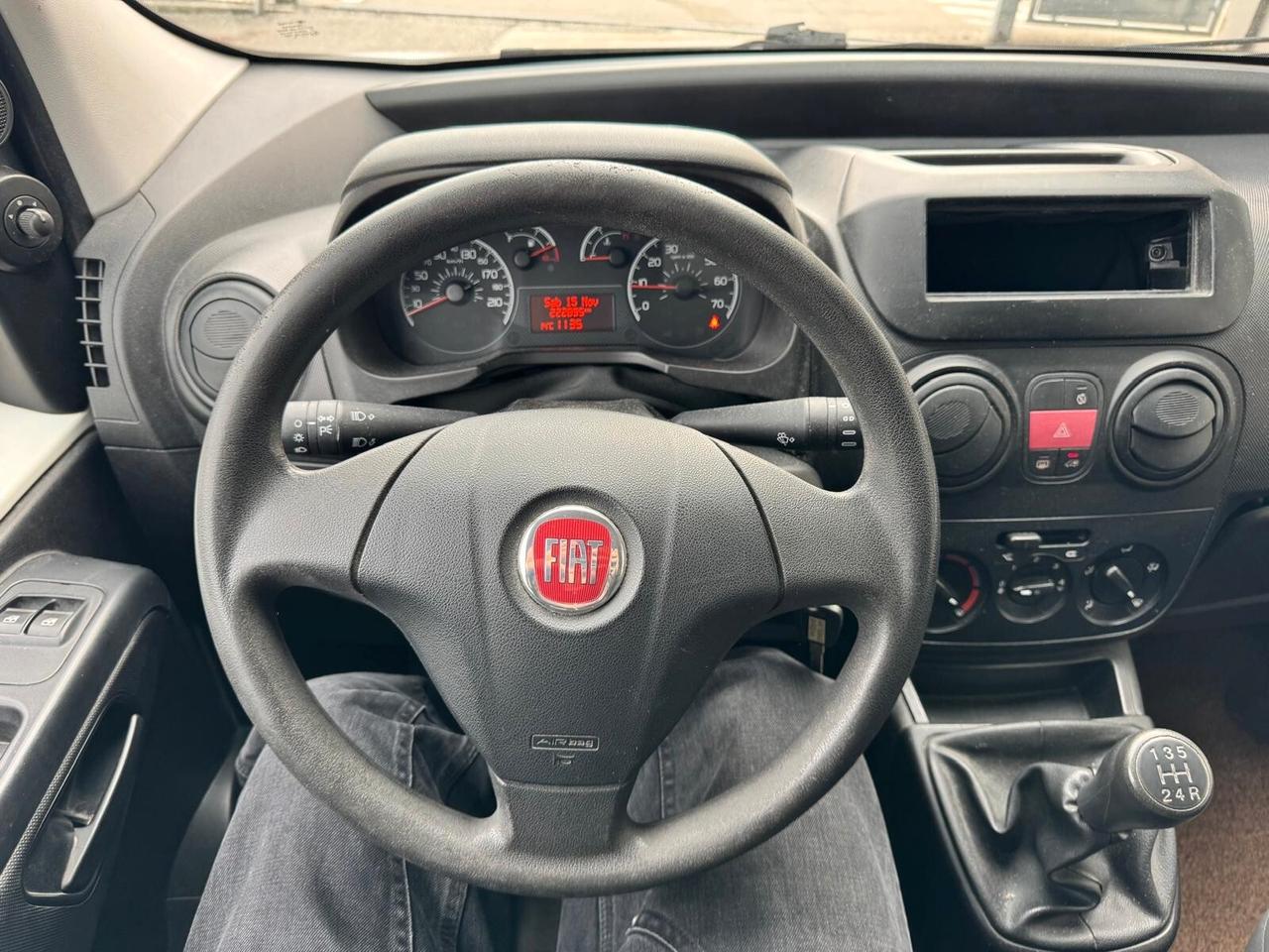 Fiat Fiorino 1.3 MJT 75CV Furgone SX