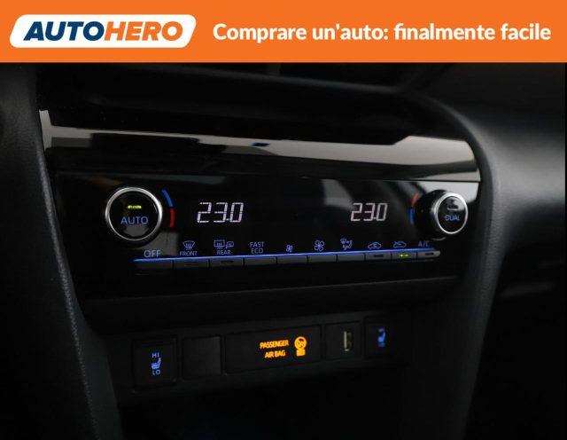 TOYOTA Yaris Cross 1.5 Hybrid 5p. E-CVT Lounge