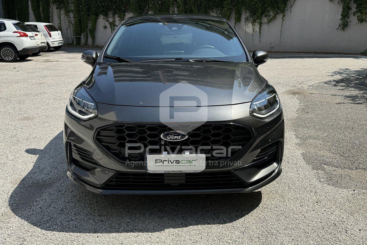 FORD Fiesta 1.0 Ecoboost Hybrid 125 CV 5 porte ST-Line