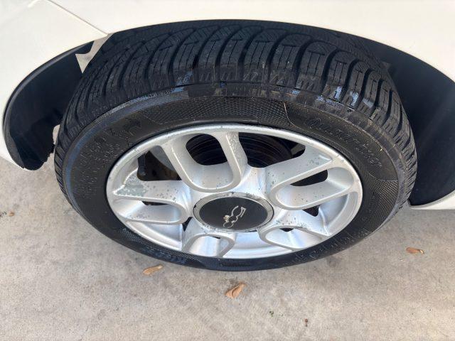 FIAT 500 1.2 UNICO PROPRIETARIO OK NEOPATENTATI EURO 5