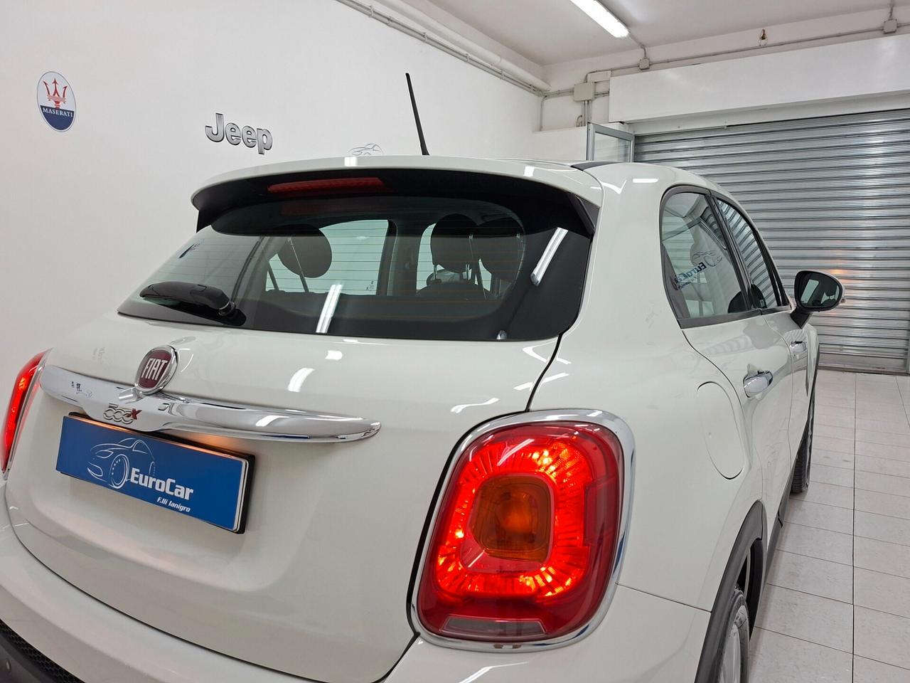 Fiat 500X 1.6 MultiJet 120cv Lounge