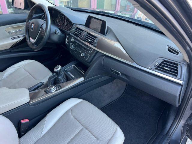 BMW 320 d Modern