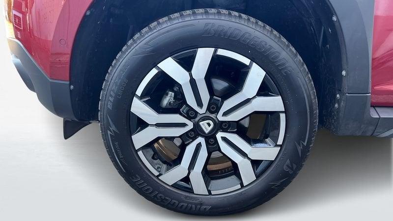 Dacia Duster 1.0 TCe GPL Prestige up SL DaciaPlus 4x2 1.0 tce Prestige up SL DaciaPlus Gpl 4x2 100cv