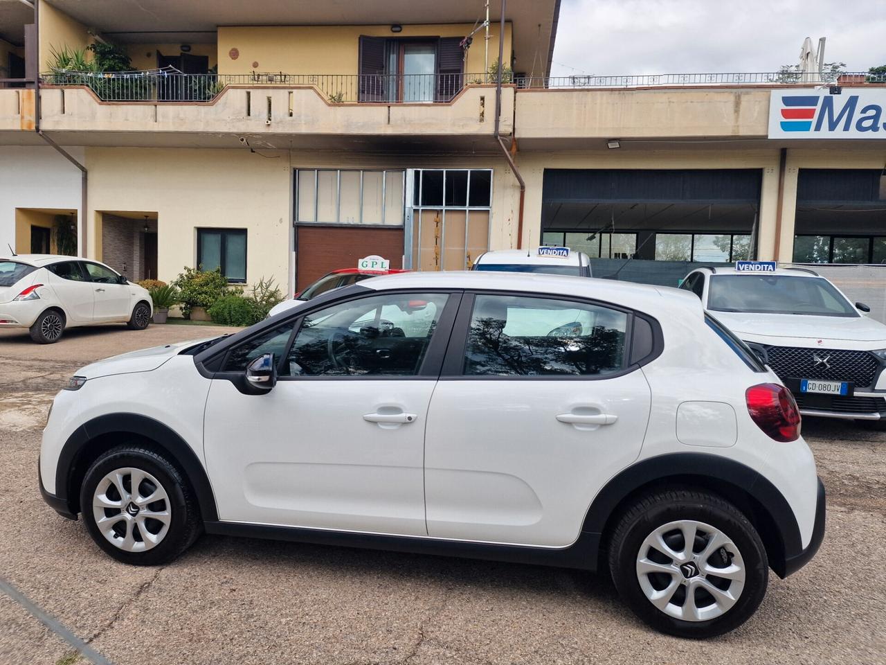 Citroen C3 BlueHDi 100 S&S Feel