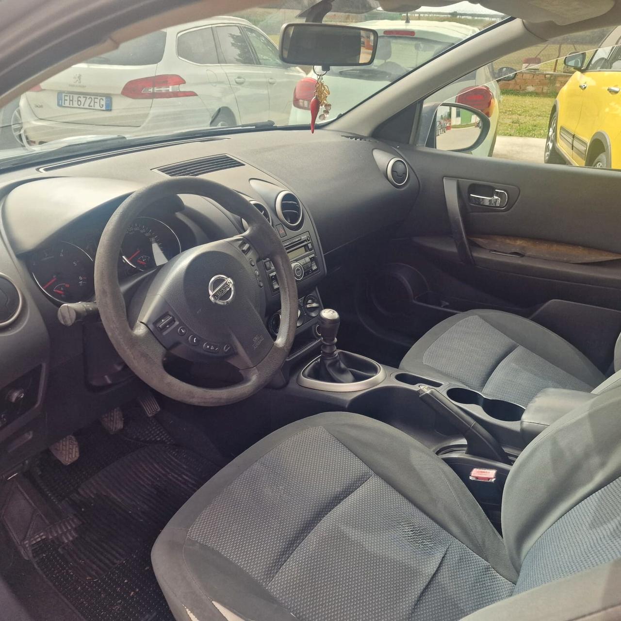 Nissan Qashqai 1.5 dCi DPF Acenta