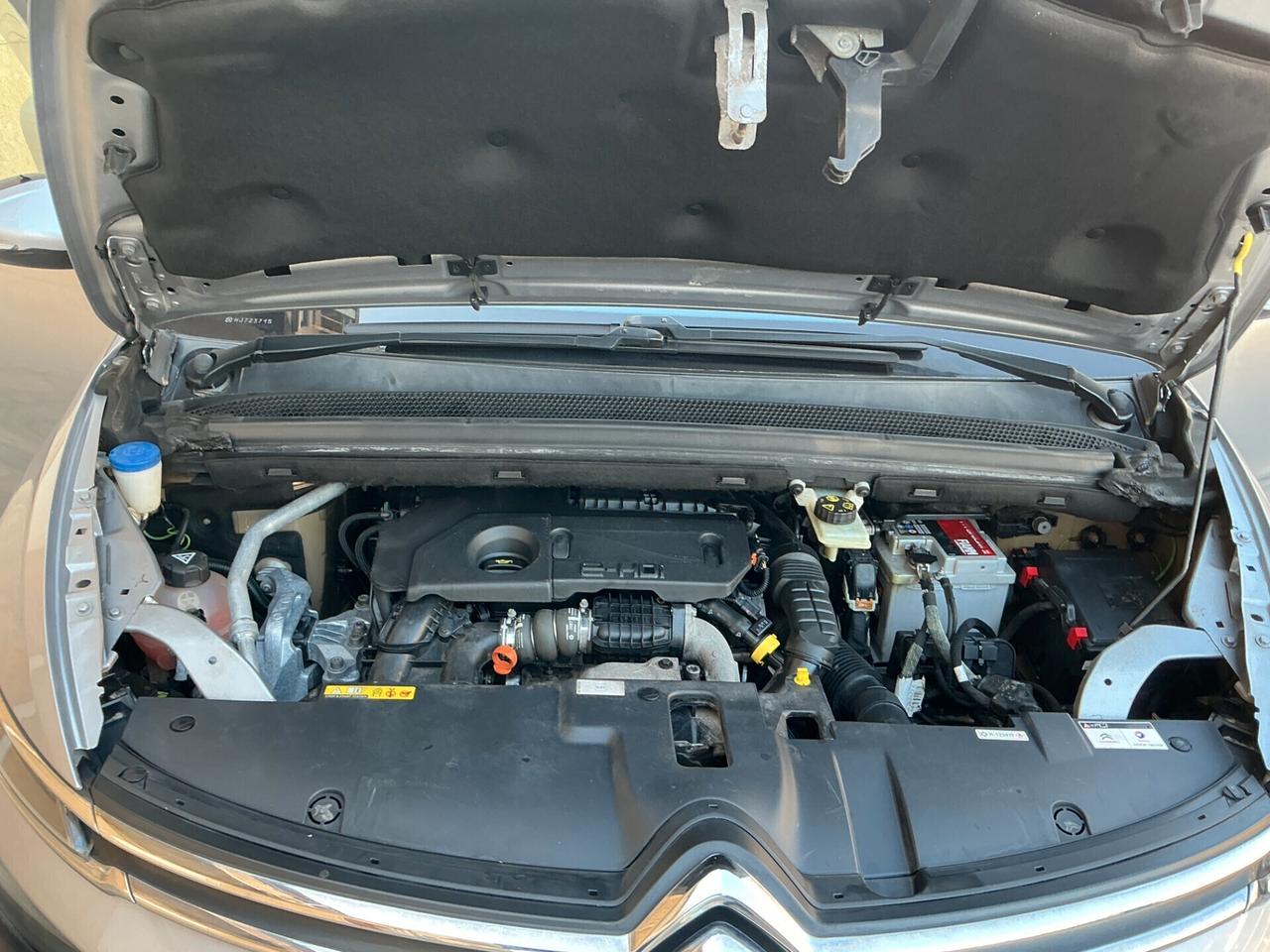 Citroen C4 Picasso BlueHDi 120 S&S Feel