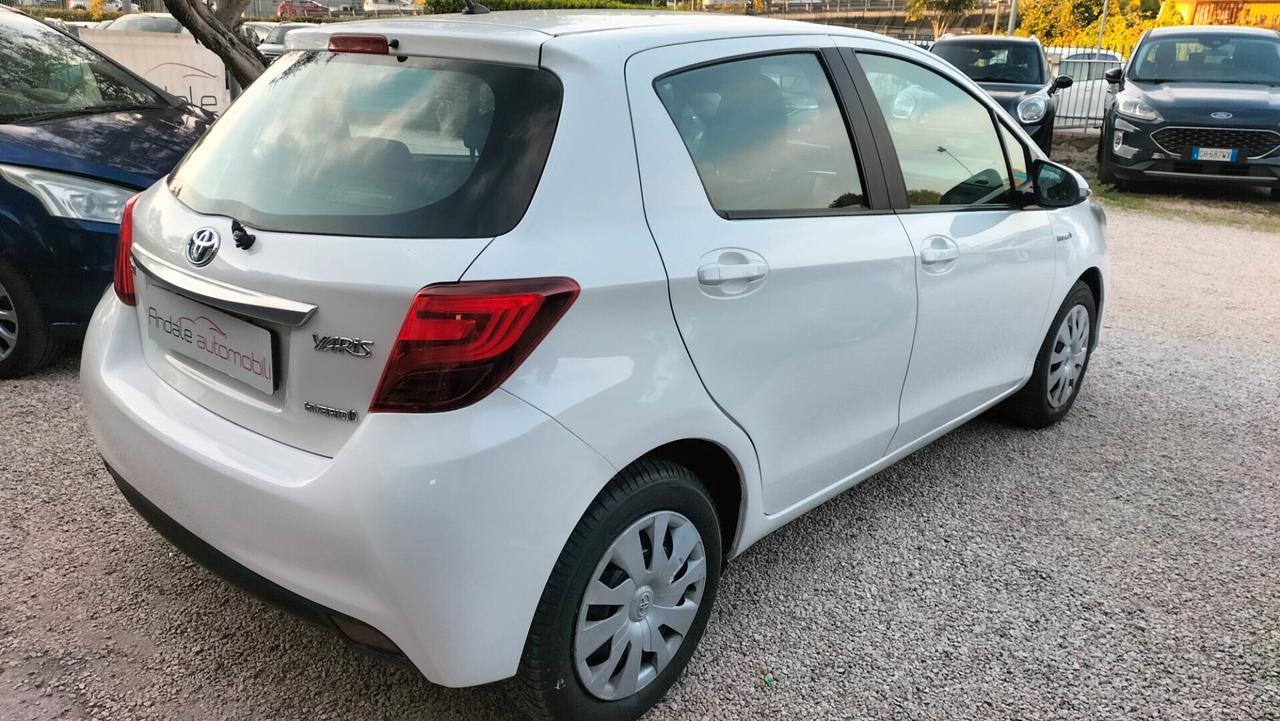 Toyota Yaris 1.5 Hybrid 5 SOLO 66000KM PREZZO REALE