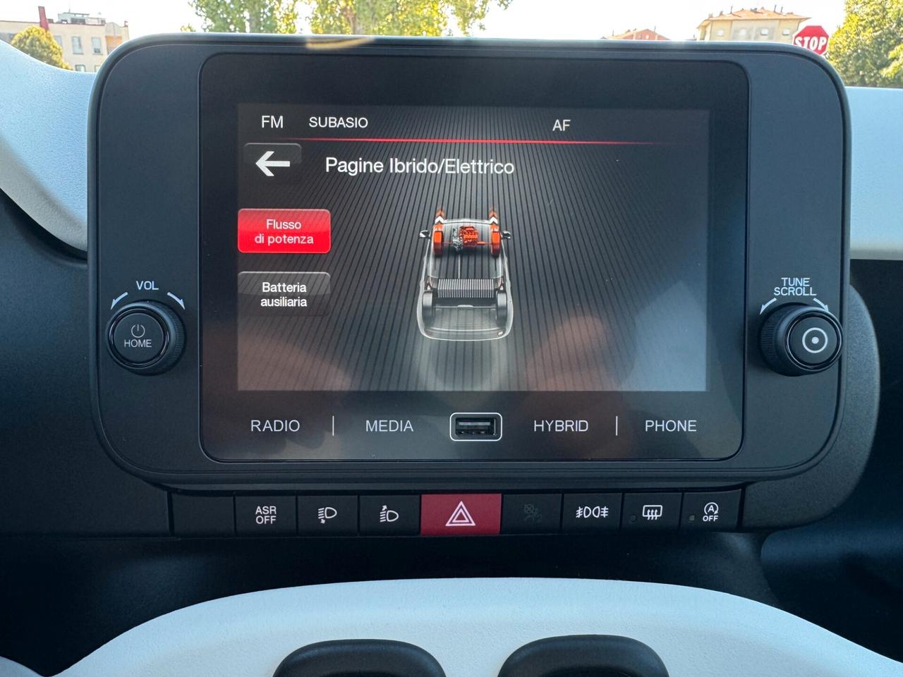Fiat Panda Pandina 1.0 FireFly 65 CV Hybrid Cross - Nuova