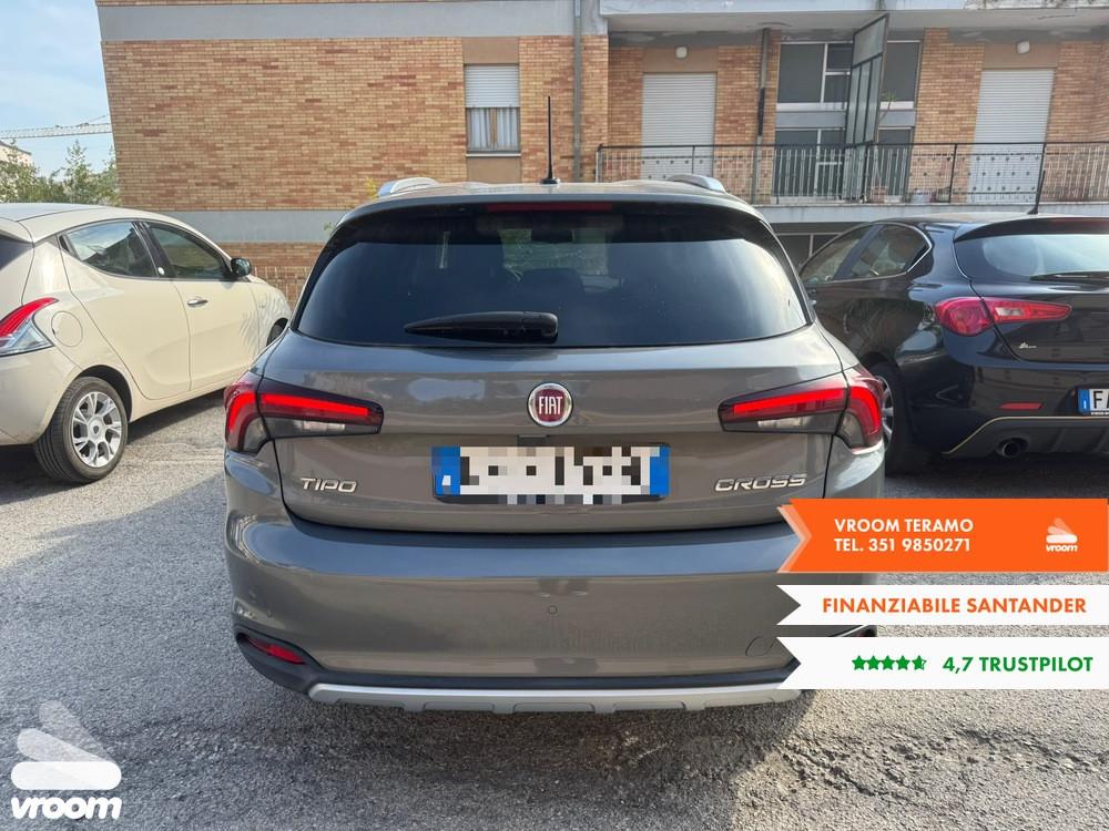 FIAT Tipo 1.0 5 porte City Cross 100CV