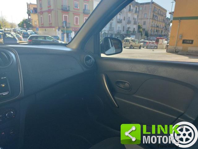 DACIA Sandero 1.5 DCI 90 CV GARANZIA 12 MESI INCLUSA