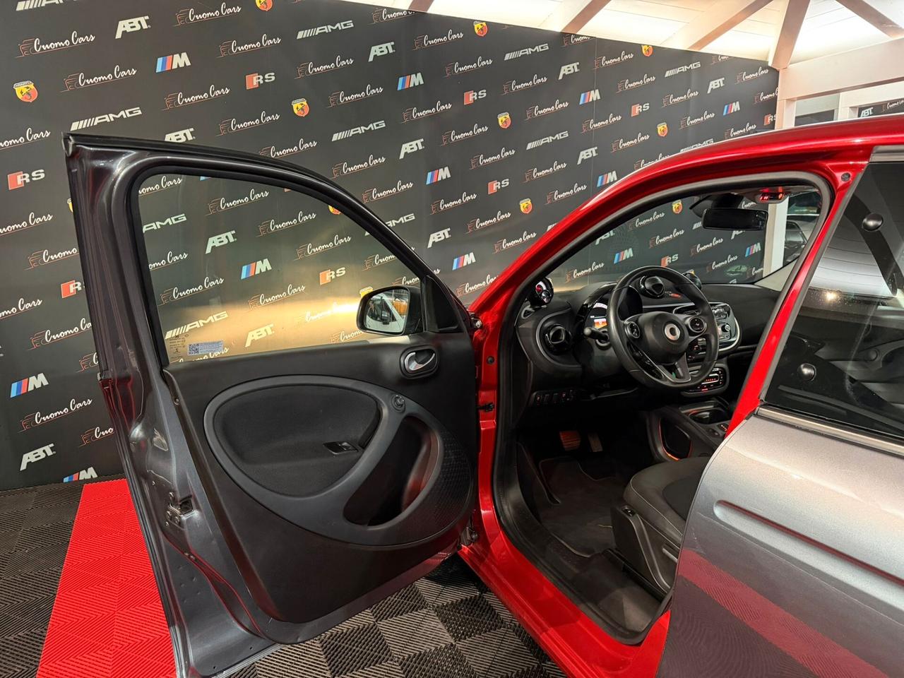 Smart ForFour 70 1.0 twinamic Passion