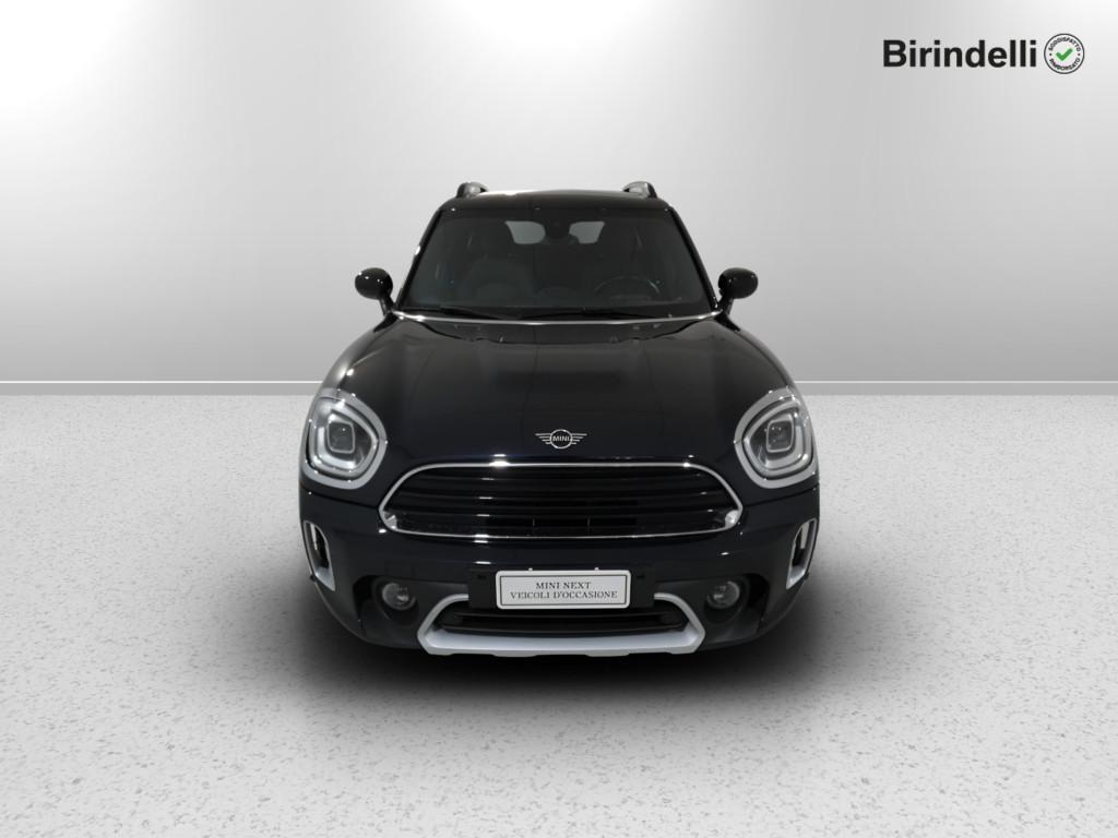 MINI Mini Countrym.(F60) - Mini 2.0 Cooper D Northwood Edition Countryman ALL4 Aut.