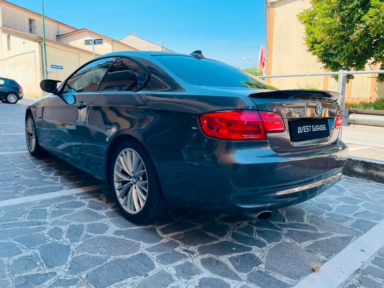 Bmw 320 320d Coupé Futura