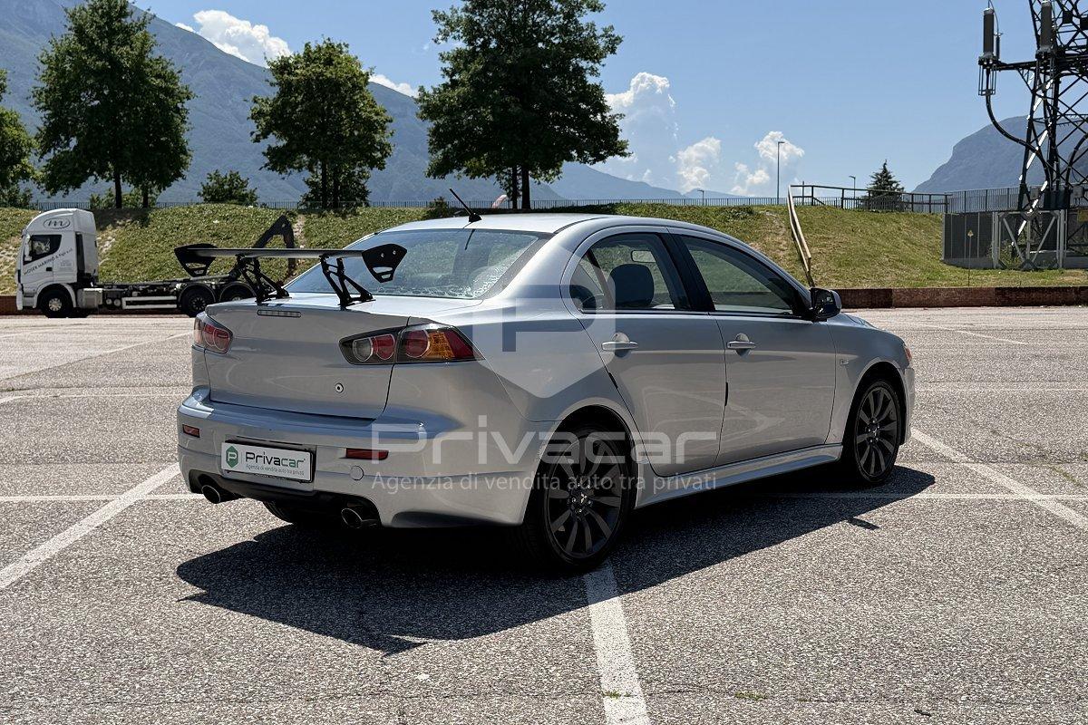 MITSUBISHI Lancer Evolution 2.0 T S-AWC MR TC-SST