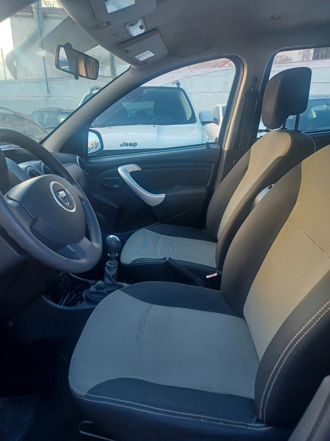 Dacia Duster 1.5 dCi 110CV AMBIANCE 2014