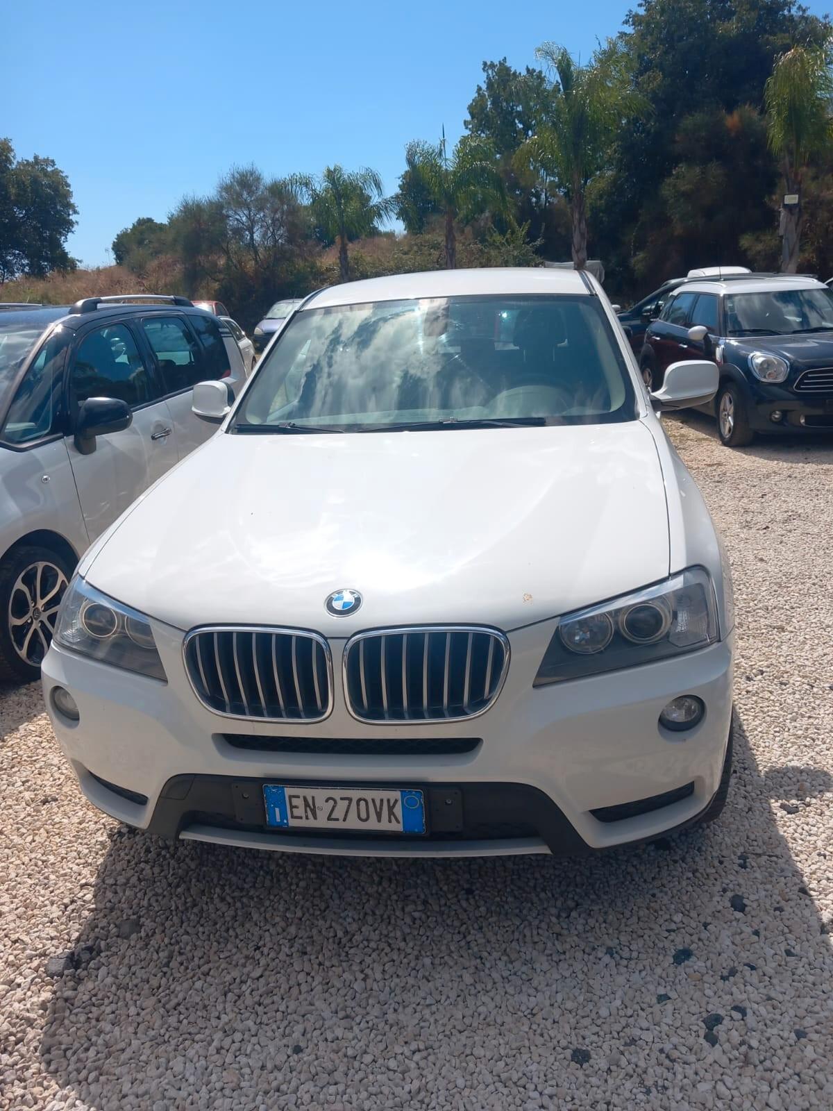 Bmw X3 xDrive20d