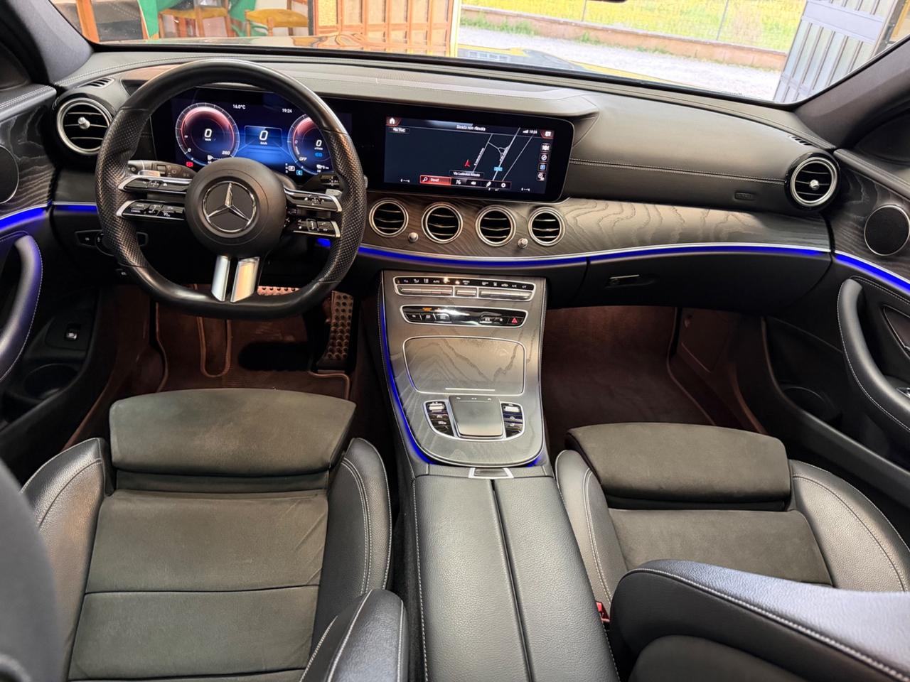 Mercedes-benz E 300 de S.W. 4Matic Auto EQ-Power Premium Plus