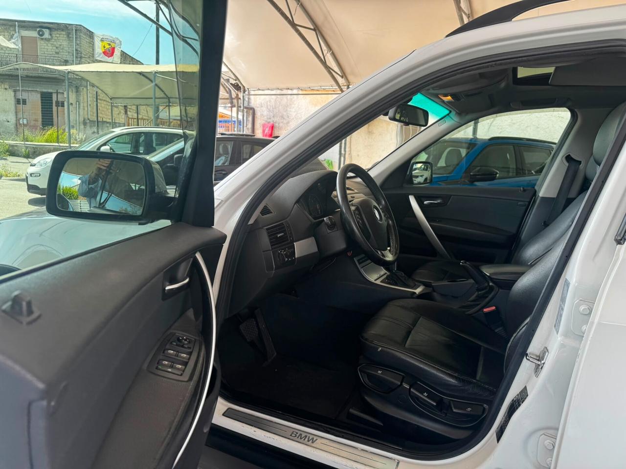 Bmw X3 xDrive20d Futura Automatica