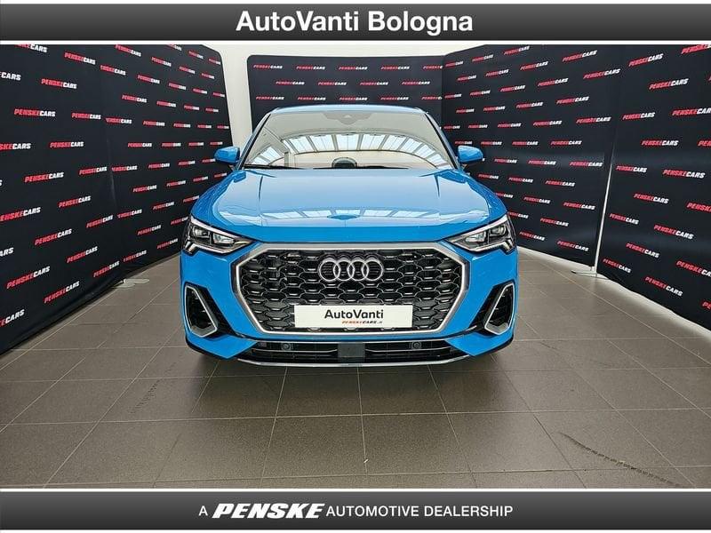 Audi Q3 Sportback 35 TDI S tronic S Line Edition