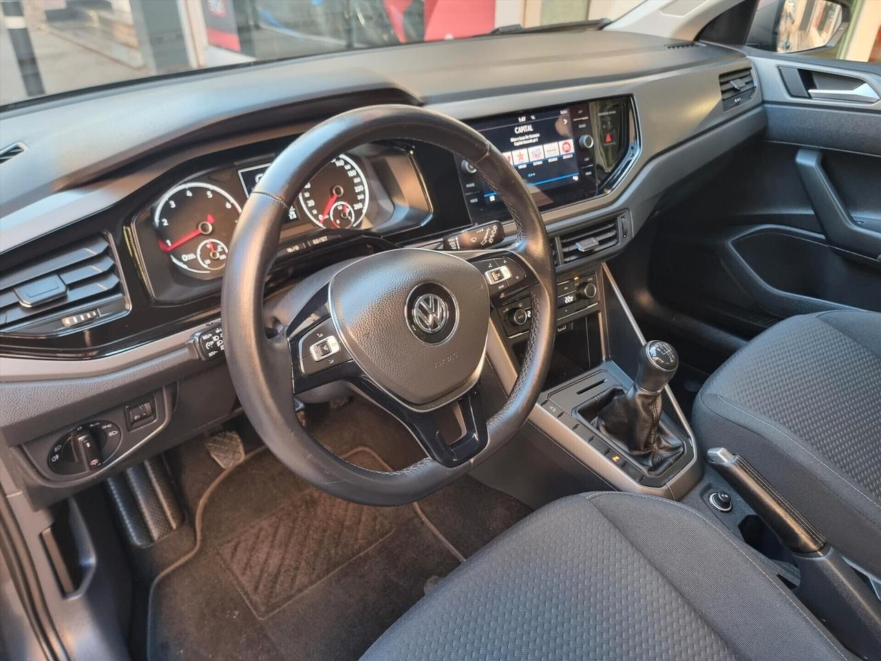 Volkswagen Polo 1.0 TSI 5p. Highline BlueMotion Technology 80 CV